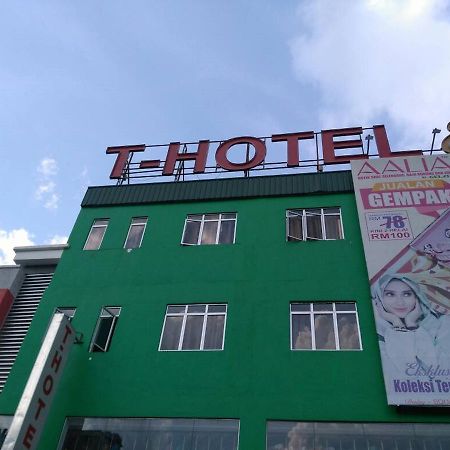 T-Hotel Ипох Экстерьер фото